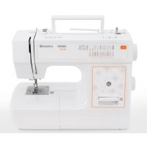 Husqvarna - Machine à coudre Viking Classe h E10 Blanc
