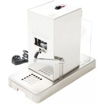UNKNOWN La Piccola Satinata KAVLP9111 Machine à expresso italienne pour tampons ESE Respectueux de l'environnement et économique en consommation Pour