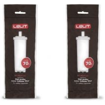 Lelit Pla930m Wasserfilter 2x70 Liter Für Kaffeemaschinen