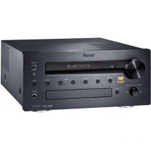 UNKNOWN Magnat MC 200 Stereo Netzwerk/CD/DAB/FM-Receiver schwarz (D149522R)