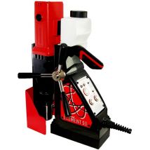 Element 50 Magnetbasisbohrmaschine – 50 mm Bohrdurchmesser – M3 bis M20 Gewindebereich – Werkzeugaufnahme Morsekegel 2