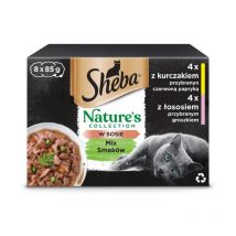 Nature's Collection Bol en sauce fine msc Variété