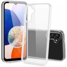 UNKNOWN nevox StyleShell SHOCKFlex Coque - Samsung Galaxy A15 5G / A15 4G, transparent (2327)