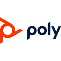Hewlett Packard - poly Poly Support de Table pour TC10 (874P7AA)