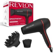 UNKNOWN REVLON Smoothstay Hairdryer - schwarz (RVDR5317E)