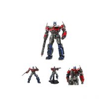 UNKNOWN Robosen Robot Optimus Prime - Édition Limitée L'Éveil des Bêtes : 21 servomoteurs, Voix Exclusive de Peter Cullen, interactif Via app,