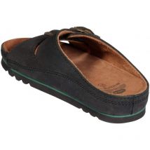 UNKNOWN Scholl Homme Air Bag Sandale, Noir, 45 EU (PRS004CZARNY45)