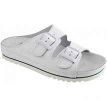 UNKNOWN Scholl Mixte Air Bag BycUnlined-U Chaussure médicale, Blanc, 40 EU (PRS004BIALY40)