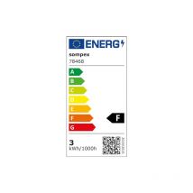 Sompex - unknown flora gold Battery-operated Outdoor Light (78468)