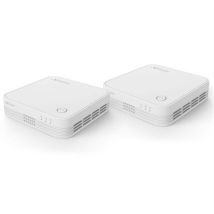 Strong Wi-fi Mesh Home Kit 1200 Système Wi-fi Maillé Bi-bande (2,4 Ghz / 5 Ghz) Wi-fi 5 (802.11ac) Blanc 3 Interne