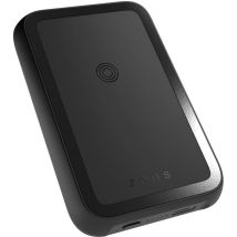 Zens - magnetische qi powerbank one side qi 4000mah schwarz 65659509 65659509 65659509