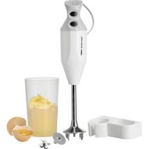 Unold - Mixeur plongeant esge M122 s blanc A977921
