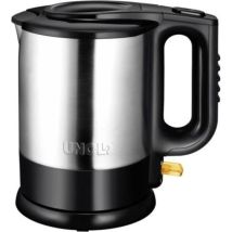 Bollitore Elettrico Edition Nero – 1,5 L, 2200 W, Acciaio inox – Unold