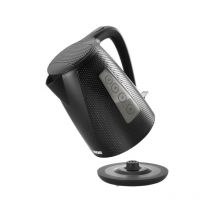 UNOLD 18555 - 1,7 L - 2150 W - Noir - Indicateur de niveau d'eau - Sans fil