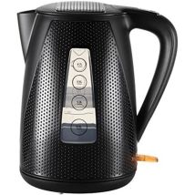 Wasserkocher Blitzkocher Golf 18555 1,7l Schwarz