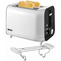 38410 Toaster Shine White - Unold