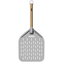 Unold - 6881620 espátula para pizza Aluminio, Madera