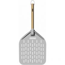 6991620 Pelle à pizza aluminium, bois - Unold