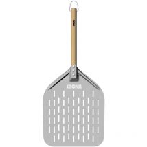 6991620 Pelle à pizza aluminium, bois C630732 - Unold