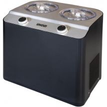 Unold - 48835 Doppio nero Eismaschine