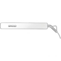 Glätteisen 87635 Haarglätter weiß Luxury Keramik Beschichtung - Unold