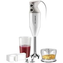 Esge - Unold M 122 De Luxe, Bianco, 140 W, 230 V, 50 Hz, 72 X 72 X 344 Mm - Blender