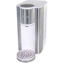 Unold - Ava bouilloire électrique 2,5 l 2600 w Argent, Blanc