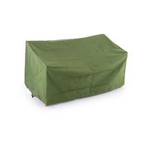 Telo Copertura Verde x Divano Due Posti Chelsea