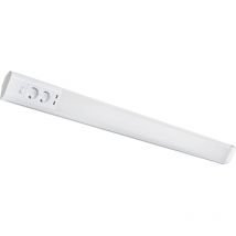 Led Unterbauleuchte mit Steckdosen und USB-Anschlüsse 15W 4000k weiß - Elektra