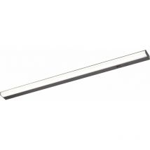 Wolf Unterbauleuchte Lichtleiste 450 mm 3900k neutralweiß schwarz - Domus Line