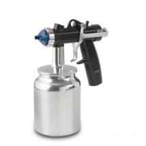 Rigo - MRT-Airbrush mit 1-Liter-Bodentank - Salon