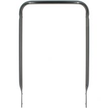 Unterer Holm 630 mm für Rasenmäher Racing