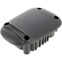 Black&decker - Unteres Gehäuse 90040523 für Heckenschere