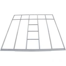 Unterkonstruktion Bodenrahmen Duramax 294 x 312