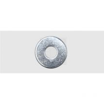 Unterlegscheibe 6.4 mm 18 mm Stahl verzinkt 100 St. SWG 416620