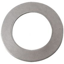 Ich-zapfe - Edelstahl Unterlegscheibe für Zapfhähne, 5/8 - Perfekt für Zapfanlagen & Getränkearmaturen
