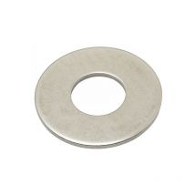 Box von 100 ACTON Unterlegscheiben flach breit - Ø10 mm - Edelstahl A2 - 6250510