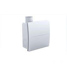 Aerauliqua QXD Unterputz Abluftventilator