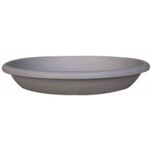 Untersetzer Medea – 25 cm – Polypropylen – UV-beständig – frostsicher bis -20°C – recyclebar – bruchsicher