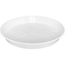 Geli Untersetzer STANDARD Weiß Ø 34 cm - Kunststoff