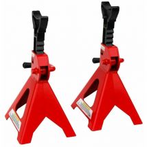 Varan Motors - NEJKS-02 unterstellbock 3T abstellbock wagenheber lastheber stützbock 3000KG 2ER set