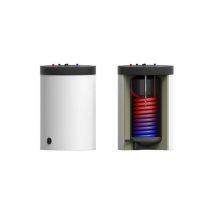 Feueranker - Unterstellspeicher Warmwasser 160 Liter Brauchwasserspeicher Thermenspeicher