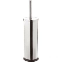 WC-Bürstenhalter aus verchromtem Stahl, verchromt – 503001