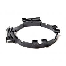 Halterung für seitliche Verkleidung von Platten-Terrassen – Verindal Einzeln