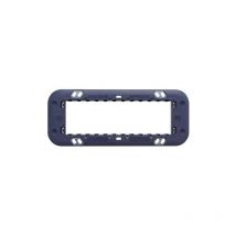 Ettroit - Unterstützung Kompatible Bticino Axolute 6 modules AN0206