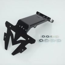 Unterstützung Plaque Immatriculation Mad Pour Moto Triumph 800
