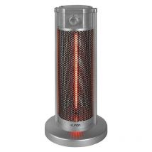 Untertisch Heizstrahler 450-900 w Heizgerät Heizung Strahler Standheizung