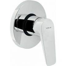 Nobili - Sky Serie Unterputz-Brausebatterie SY97108CR Verchromt - Messing