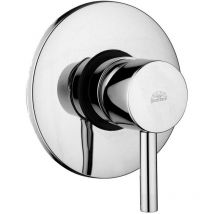 Stick - Duscharmatur - Unterputz, Mit Einbaukörper, Chrom Sk010cr - Paffoni