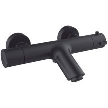 Standard Hidraulica - up Urban Mezclador termostático 3 funciones bañera-ducha - Negro mate - hidraulica estándar - 61896